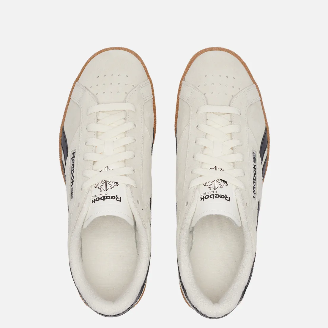 Reebok Мужские кроссовки Club C Grounds UK