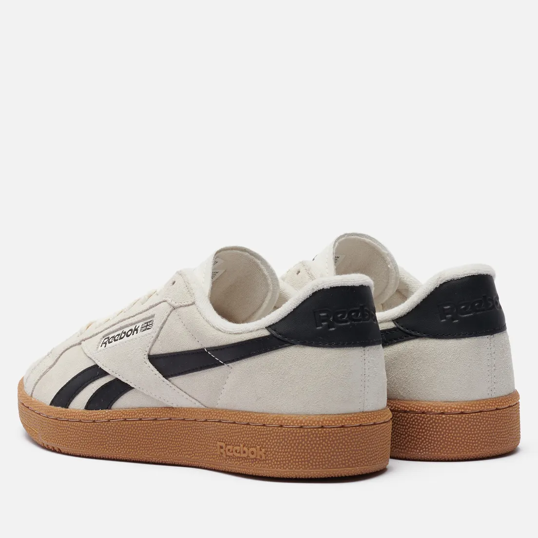 Reebok Мужские кроссовки Club C Grounds UK