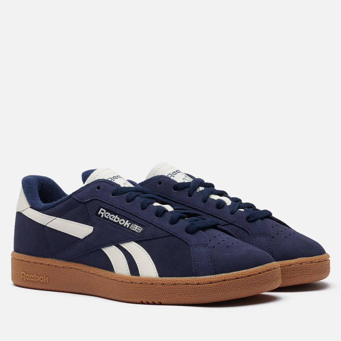 Reebok Мужские кроссовки Club C Grounds UK