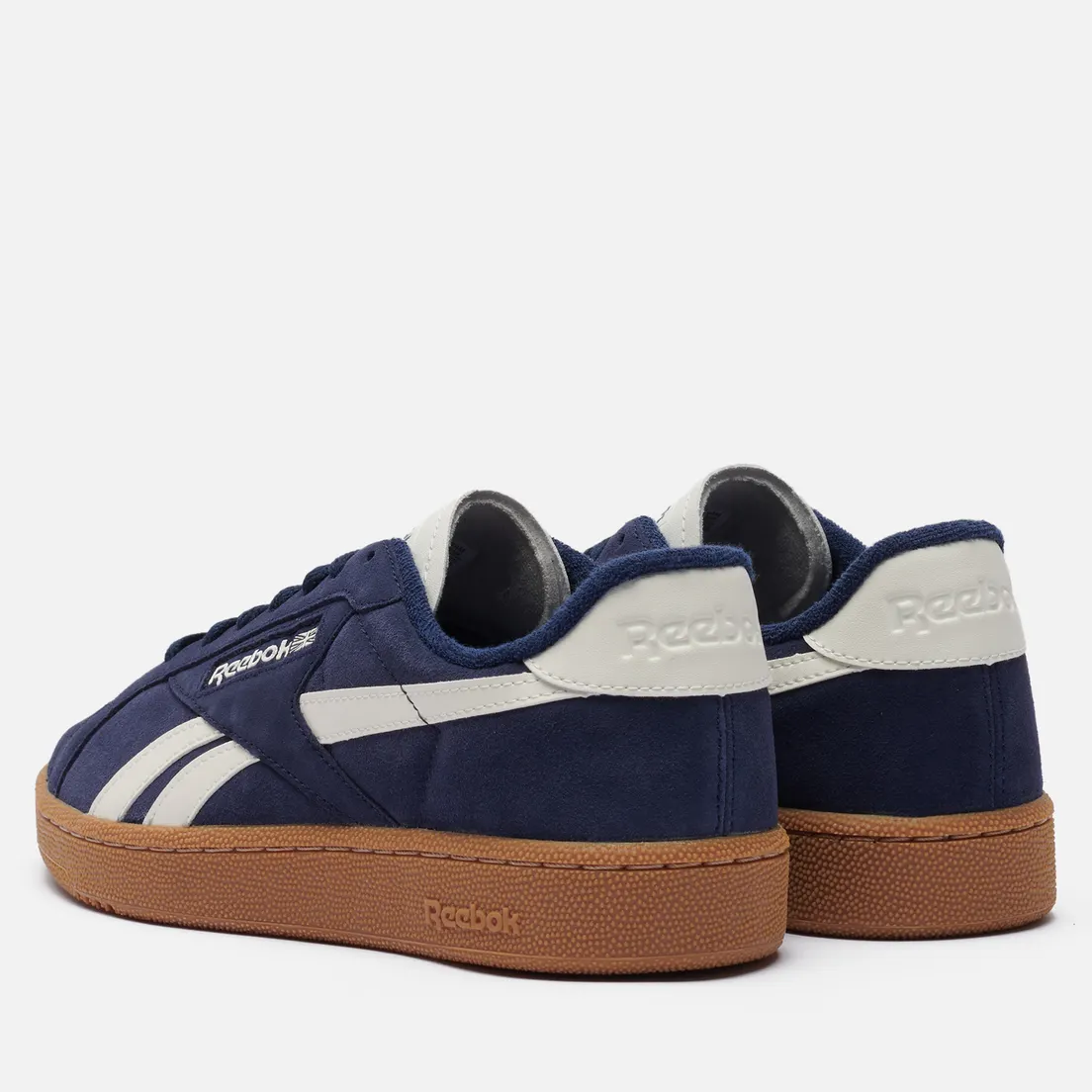 Reebok Мужские кроссовки Club C Grounds UK