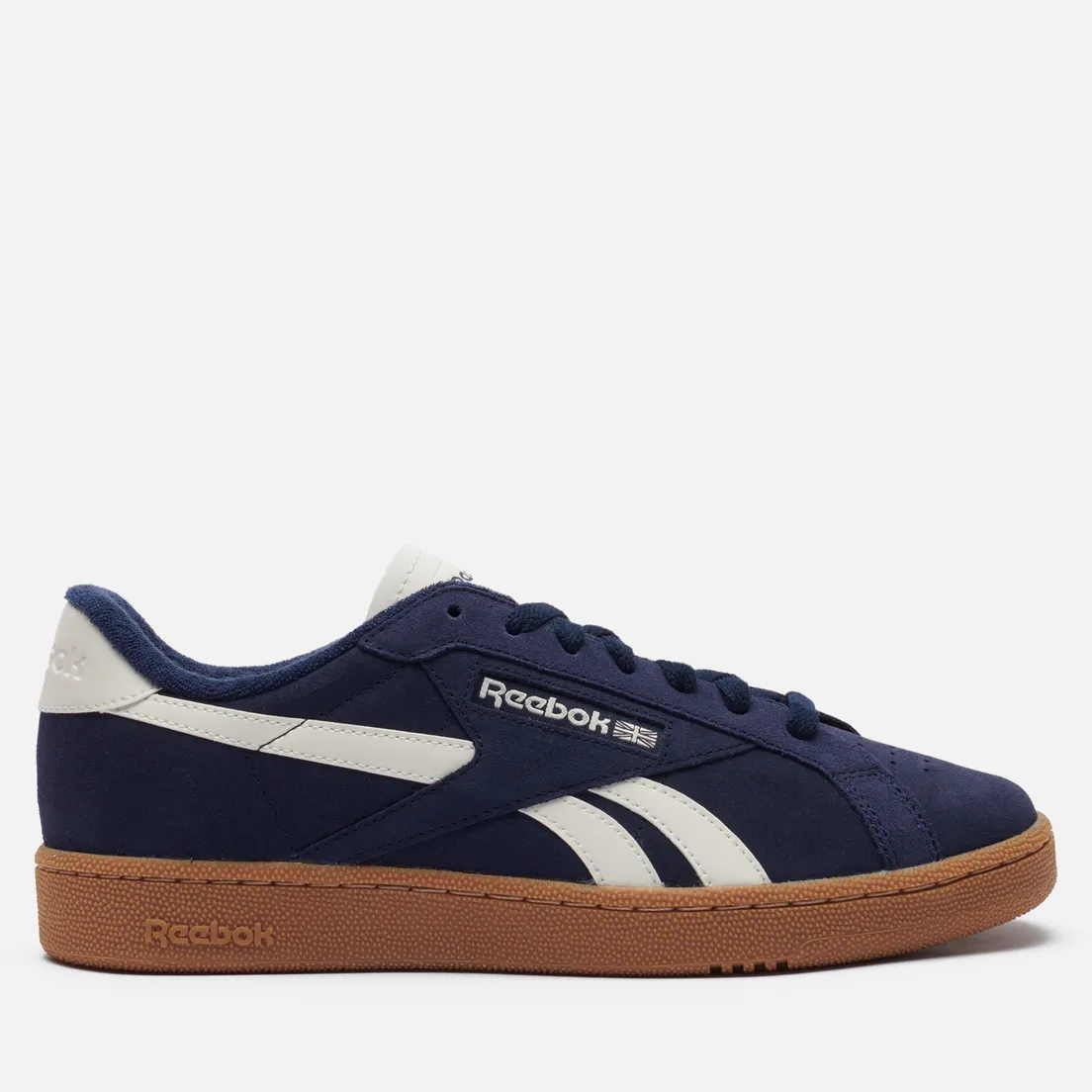 Reebok Мужские кроссовки Club C Grounds UK