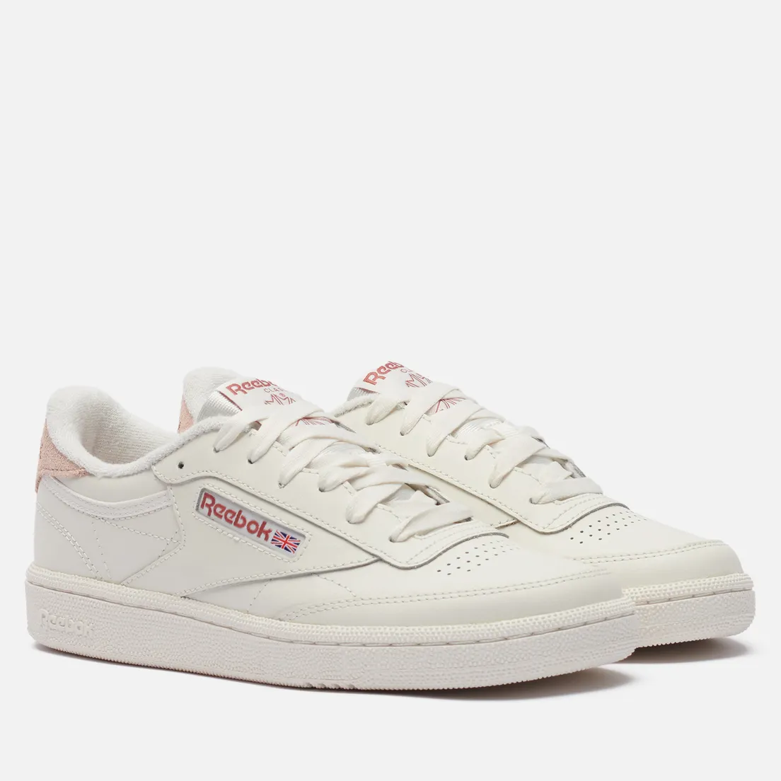 Reebok Женские кроссовки Club C 85
