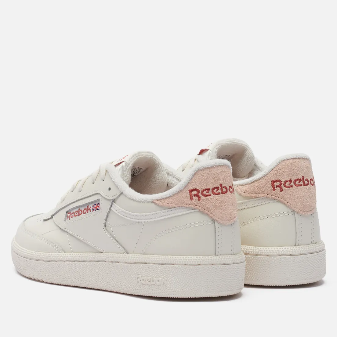 Reebok Женские кроссовки Club C 85