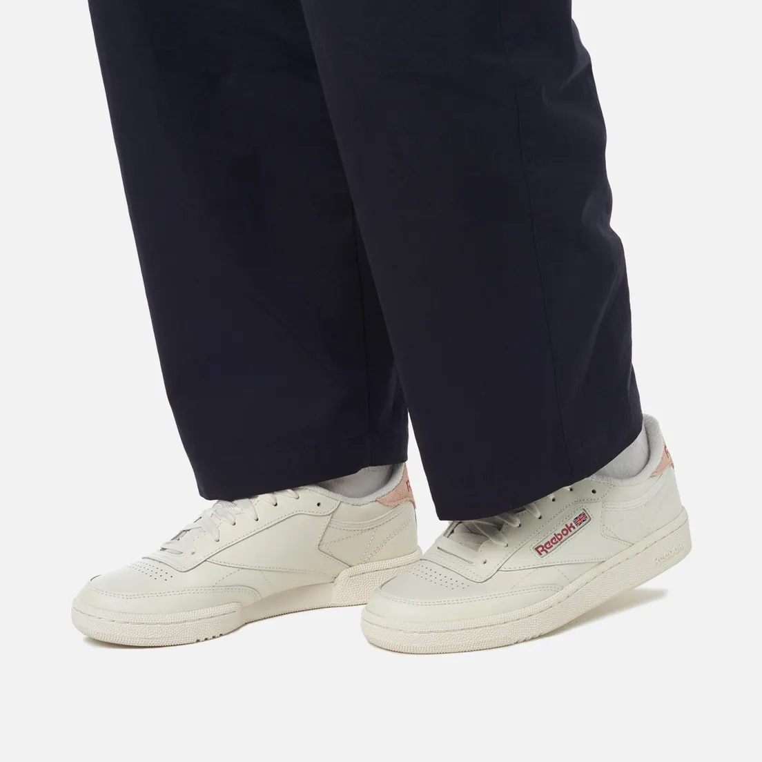 Reebok Женские кроссовки Club C 85