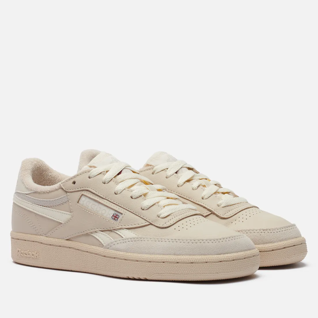 Reebok Женские кроссовки Club C Revenge Vintage