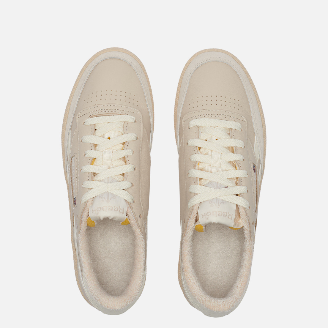 Reebok Женские кроссовки Club C Revenge Vintage