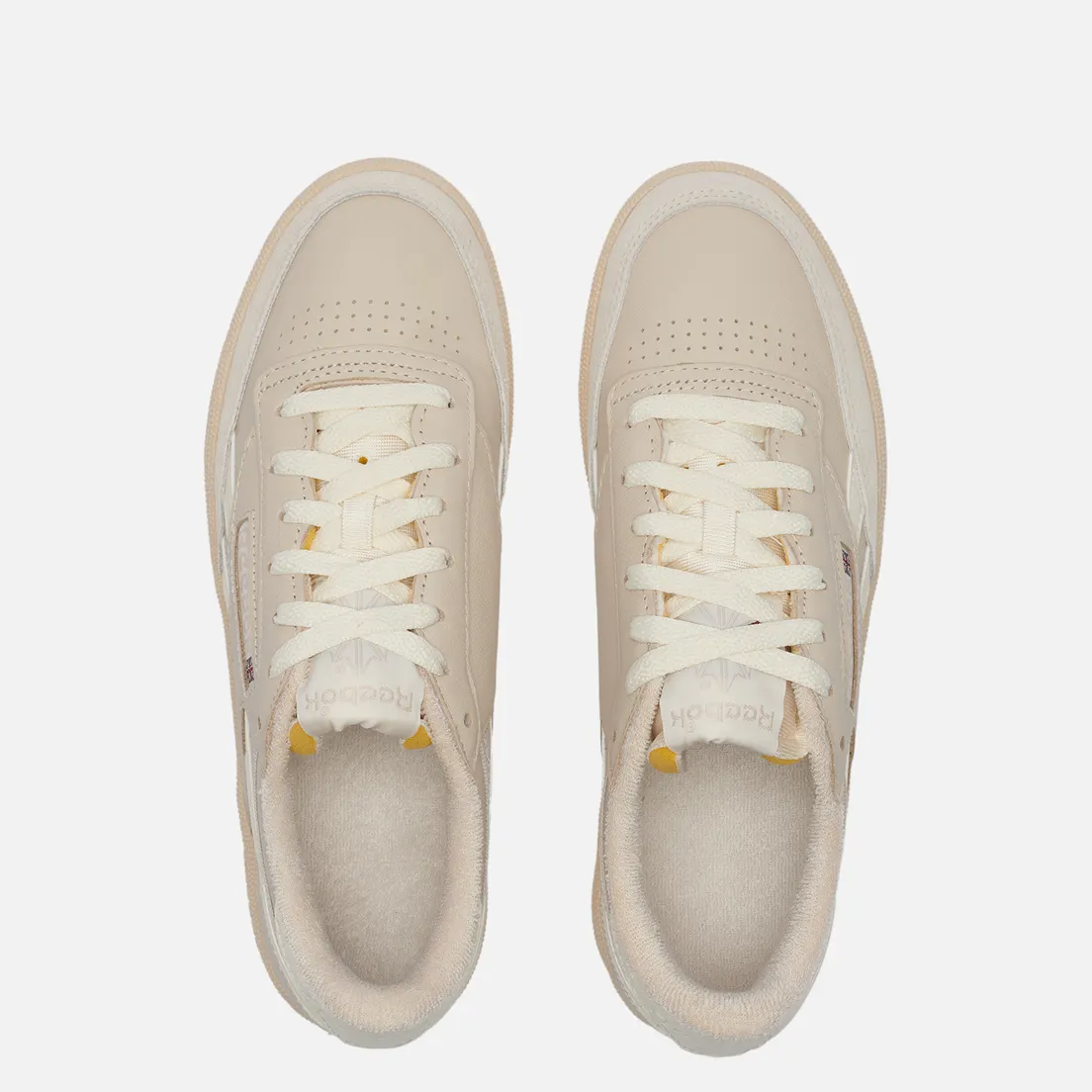Reebok Женские кроссовки Club C Revenge Vintage