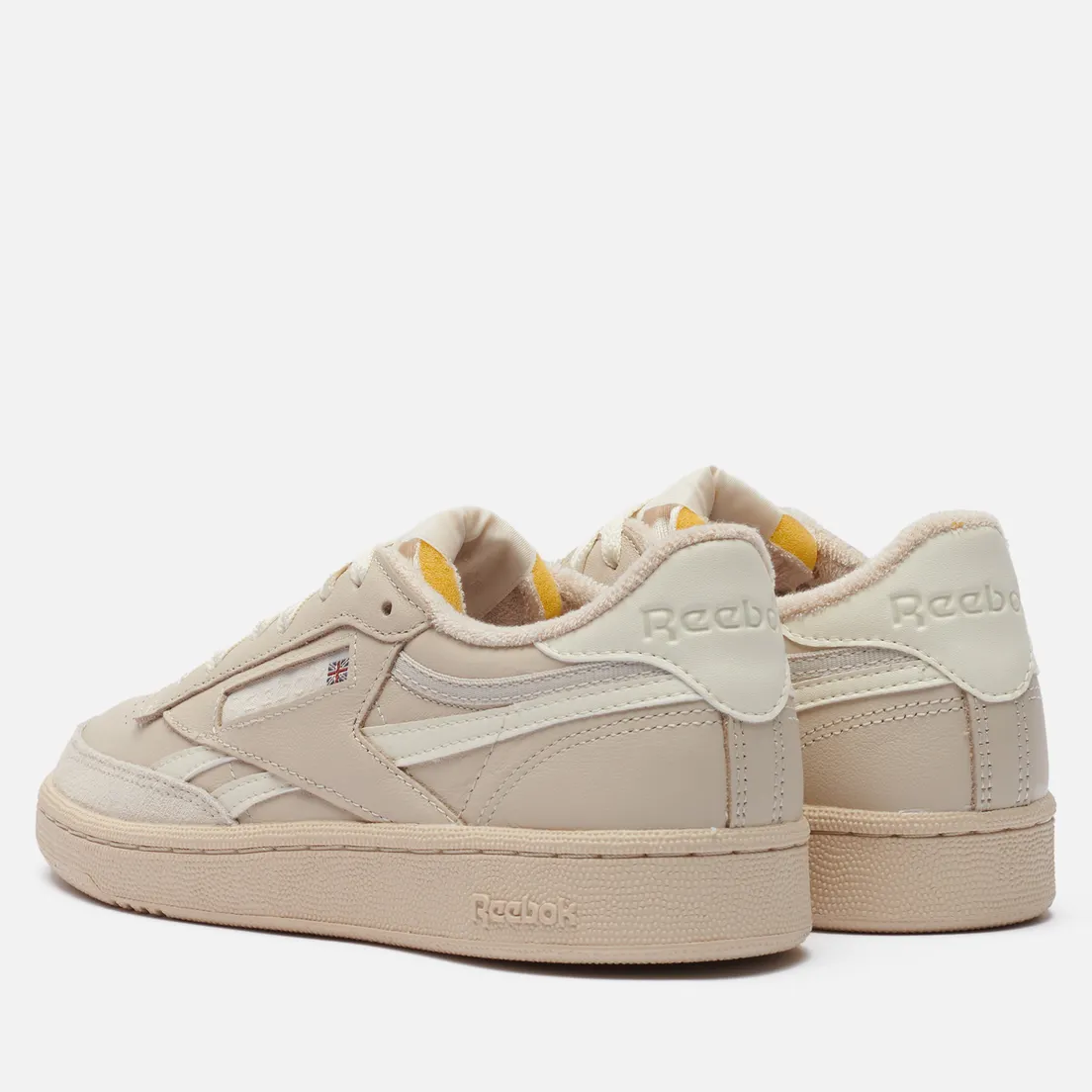 Reebok Женские кроссовки Club C Revenge Vintage
