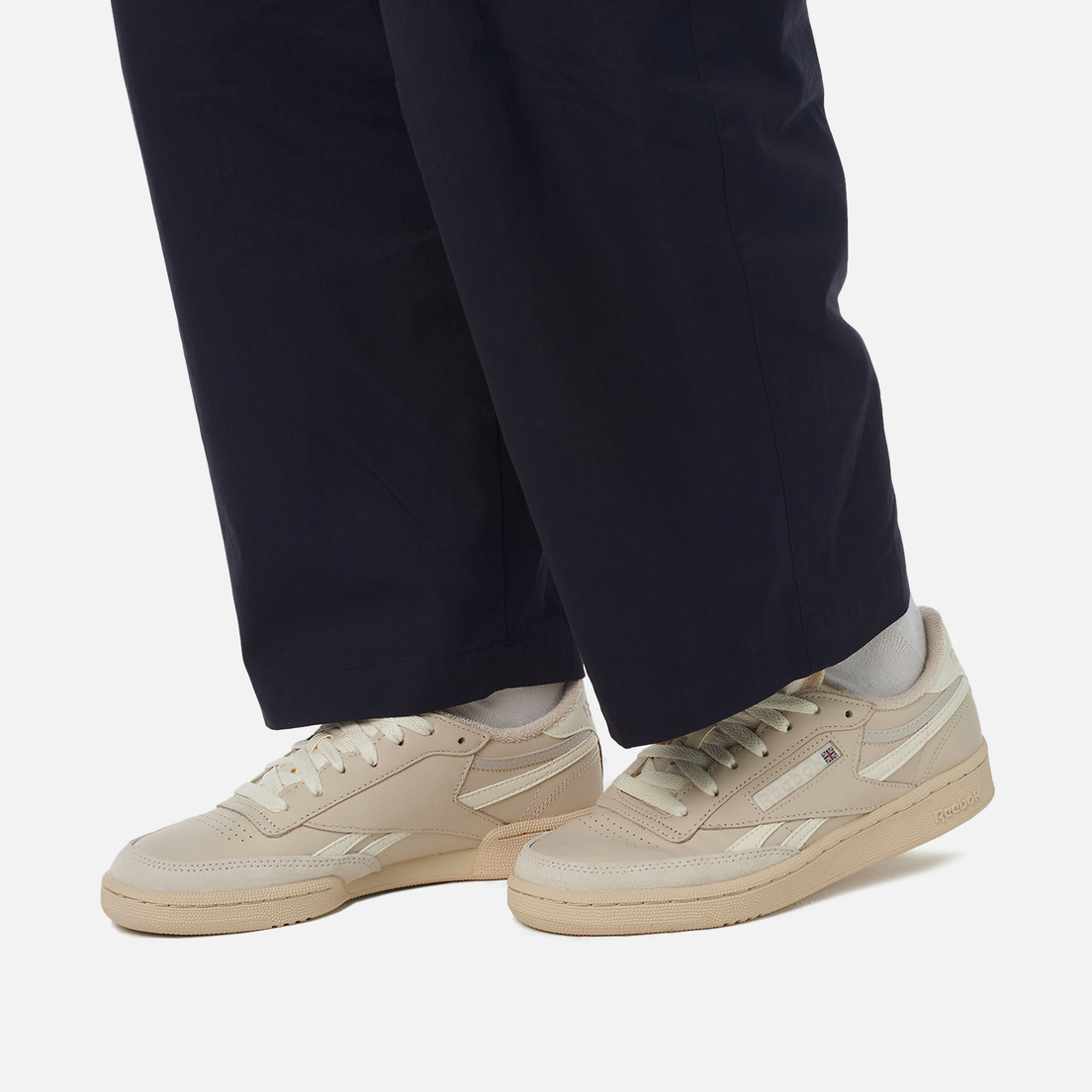 Reebok Женские кроссовки Club C Revenge Vintage