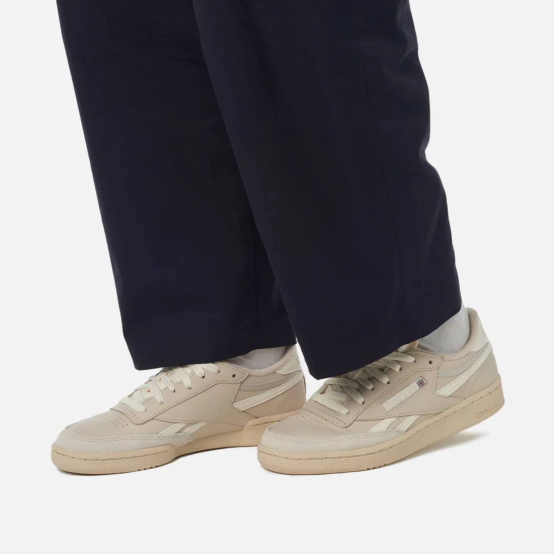 Reebok Женские кроссовки Club C Revenge Vintage