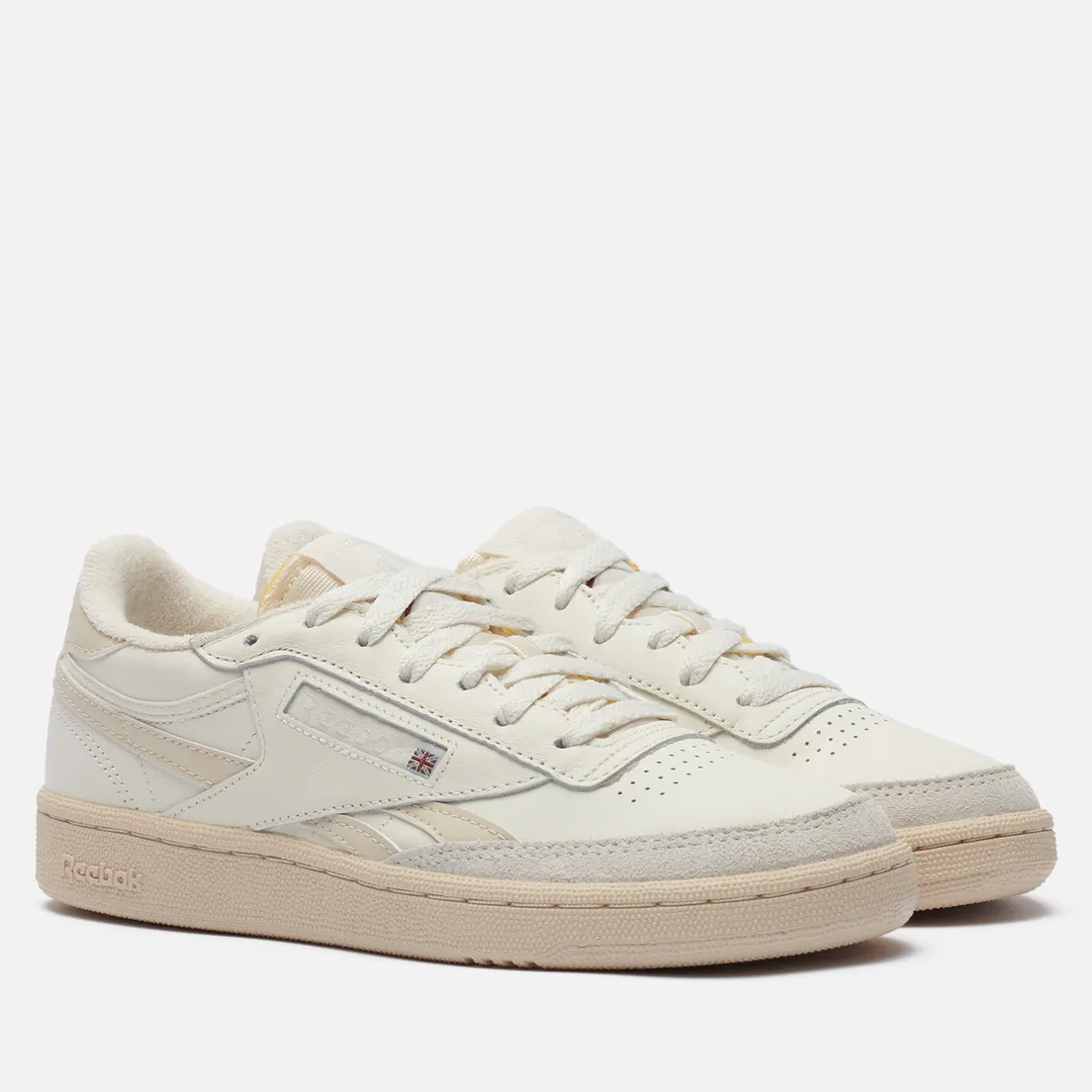 Reebok Женские кроссовки Club C Revenge Vintage