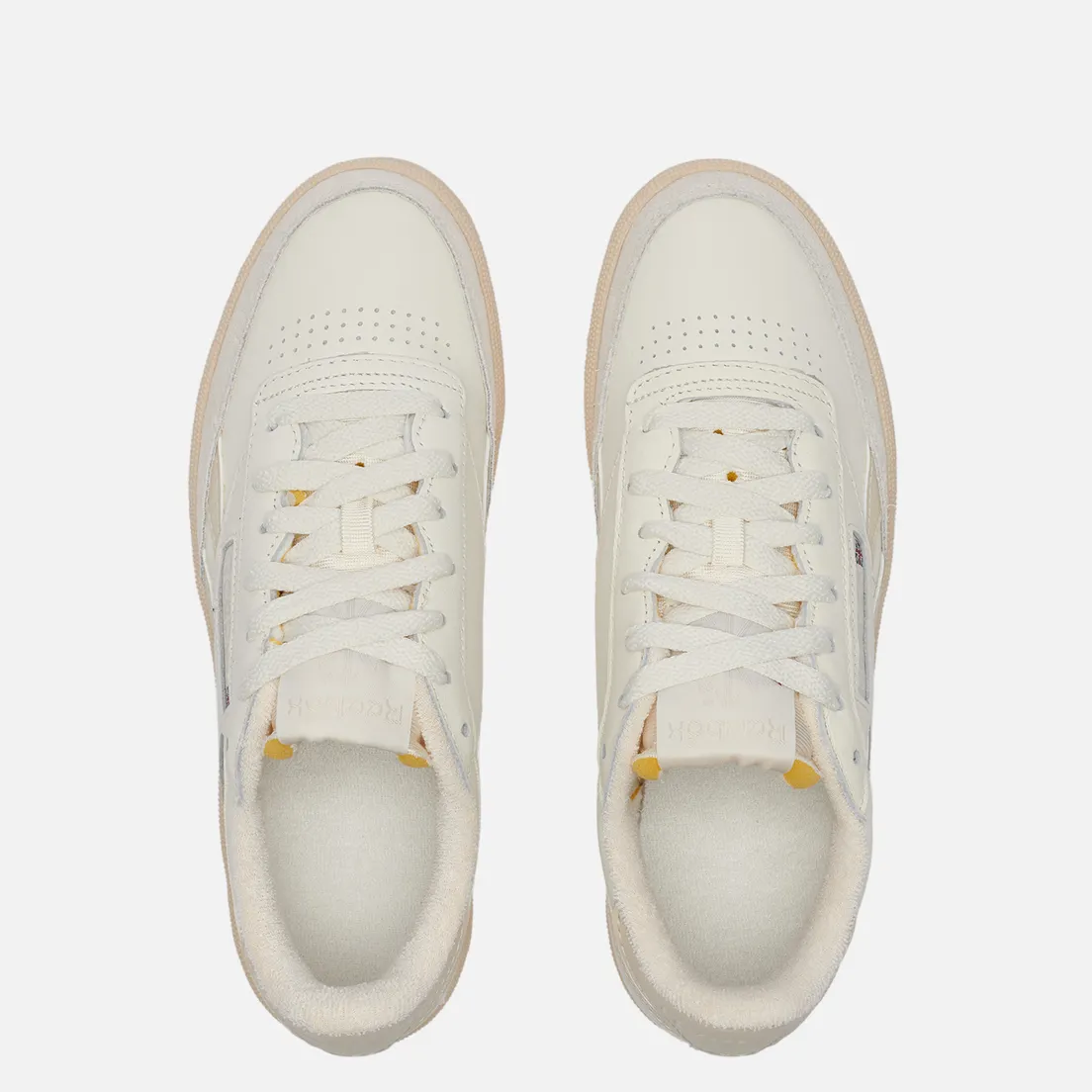 Reebok Женские кроссовки Club C Revenge Vintage
