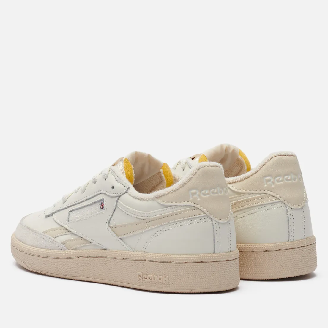 Reebok Женские кроссовки Club C Revenge Vintage