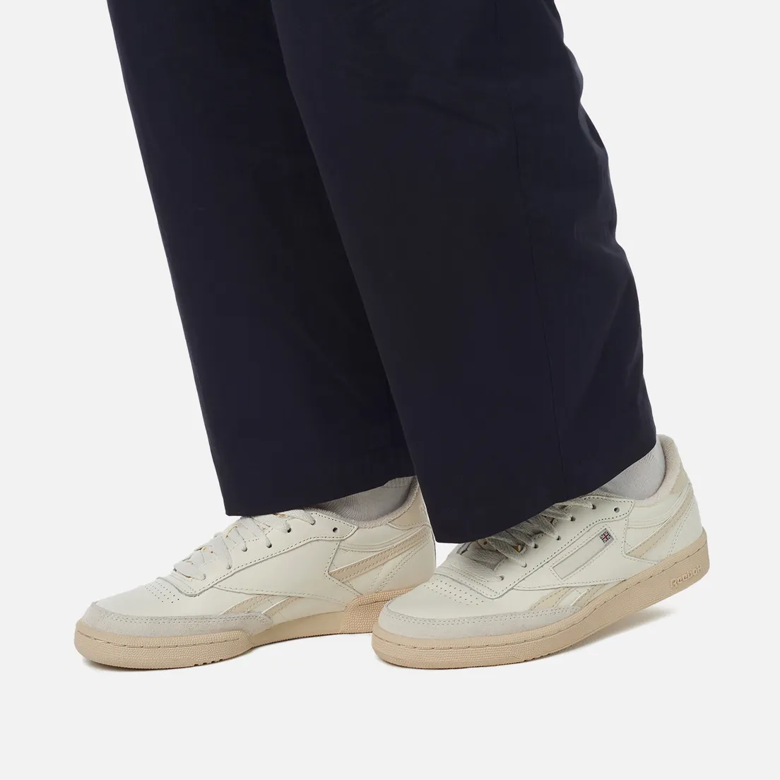 Reebok Женские кроссовки Club C Revenge Vintage