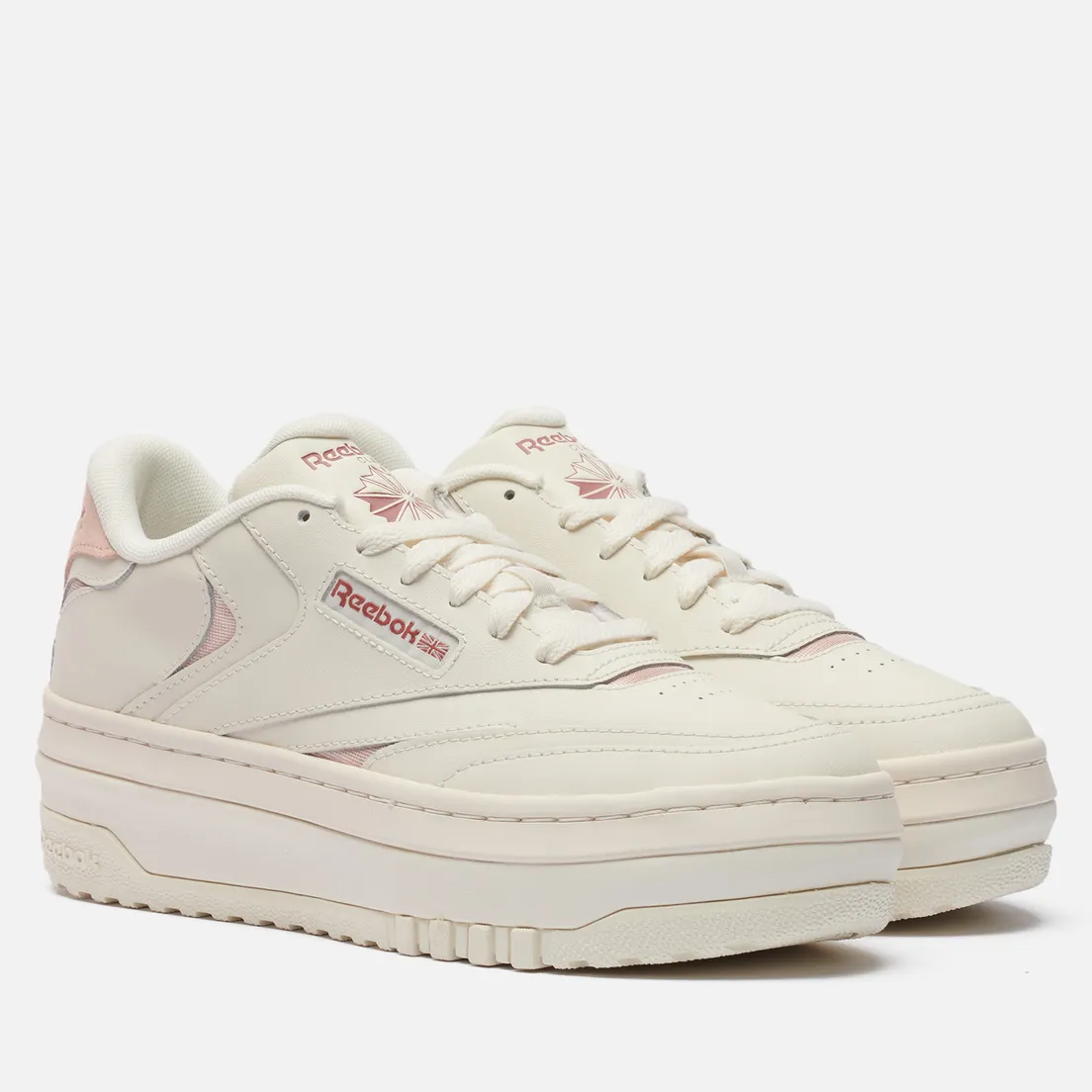 Reebok Женские кроссовки Club C Extra