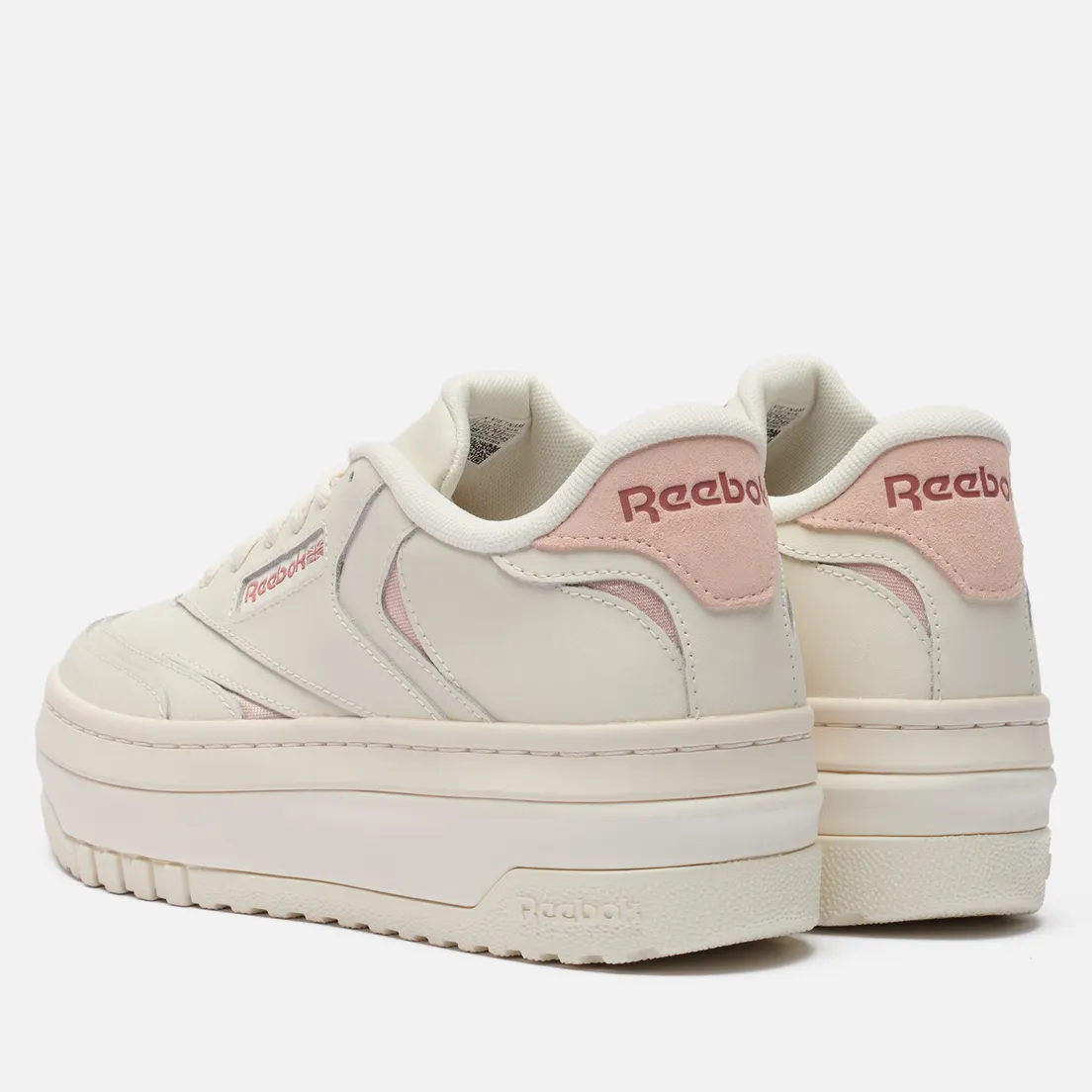 Reebok Женские кроссовки Club C Extra