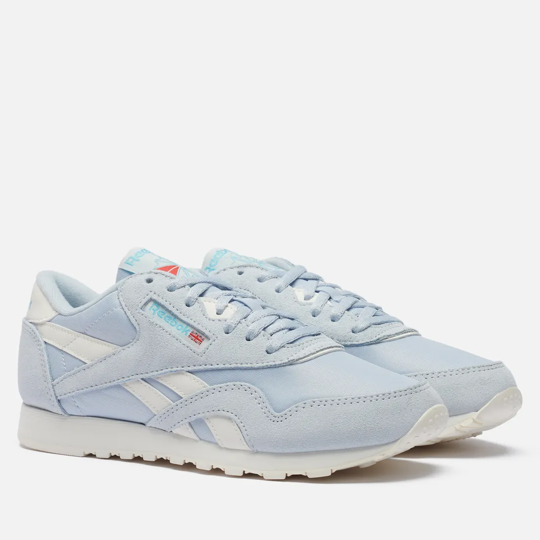 Reebok Женские кроссовки Classic Nylon