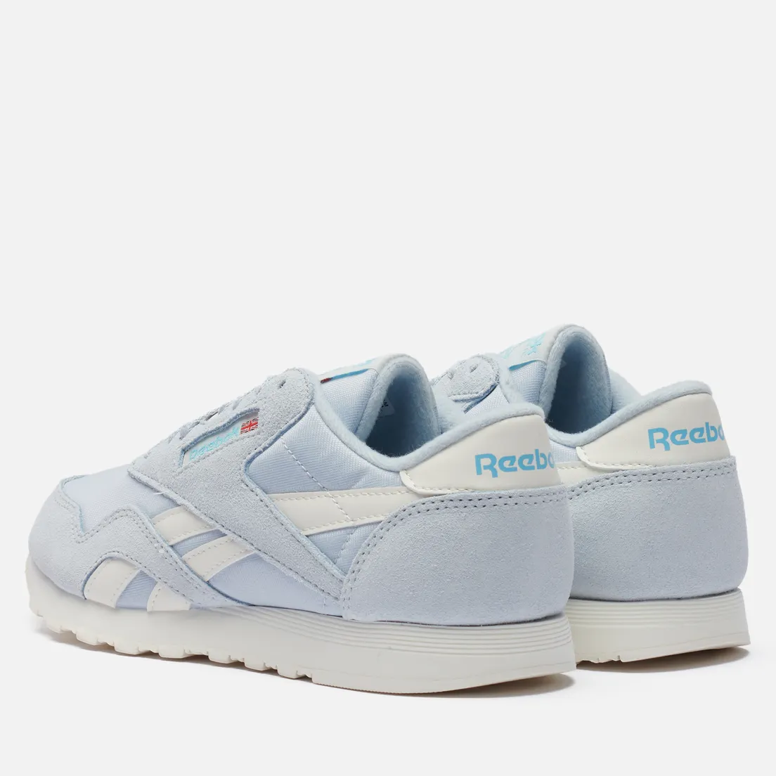 Reebok Женские кроссовки Classic Nylon
