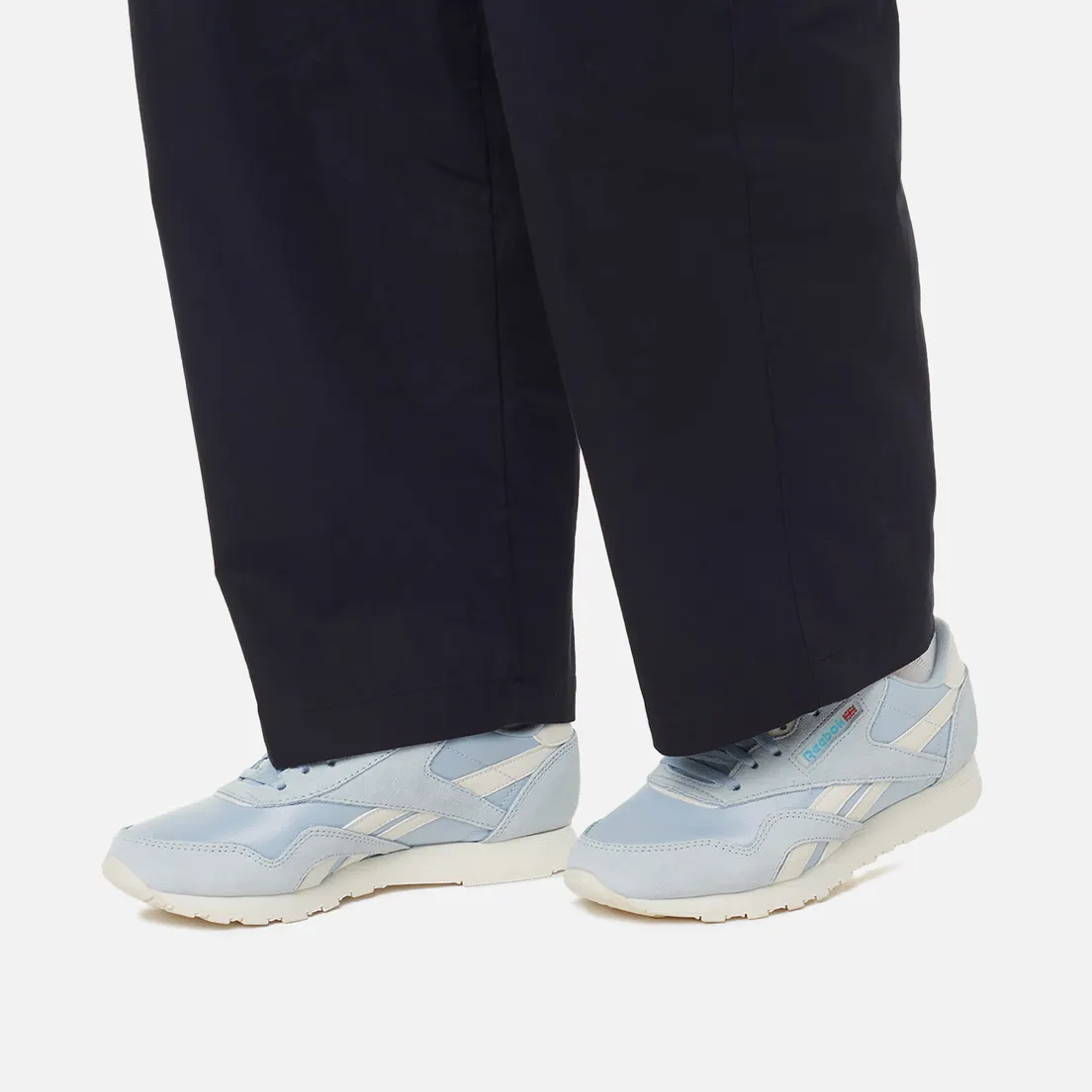 Reebok Женские кроссовки Classic Nylon