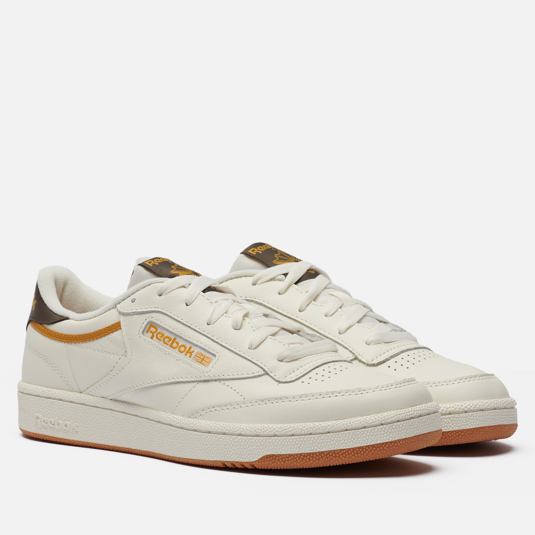 Reebok Мужские кроссовки Club C 85