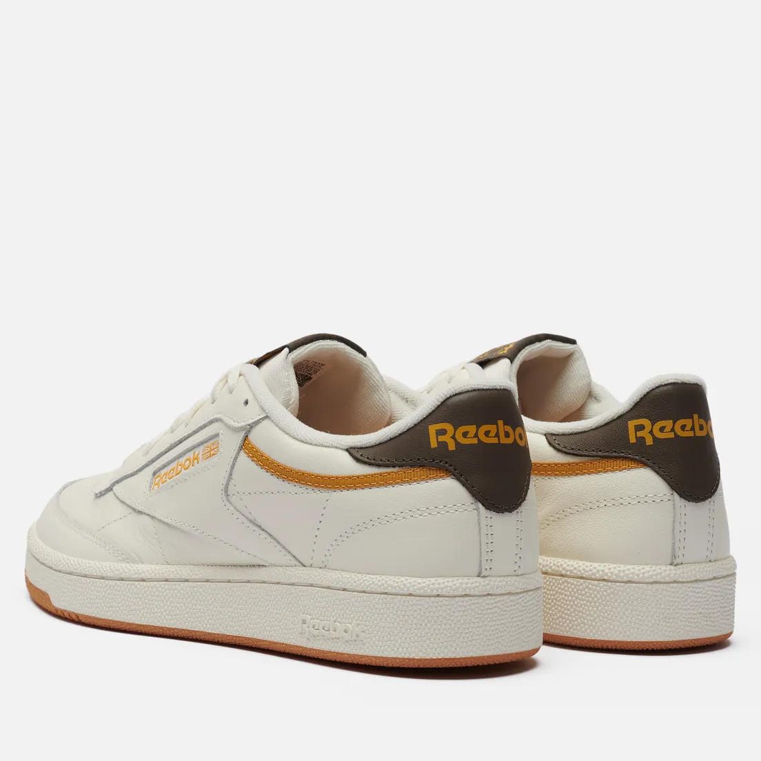 Reebok Мужские кроссовки Club C 85