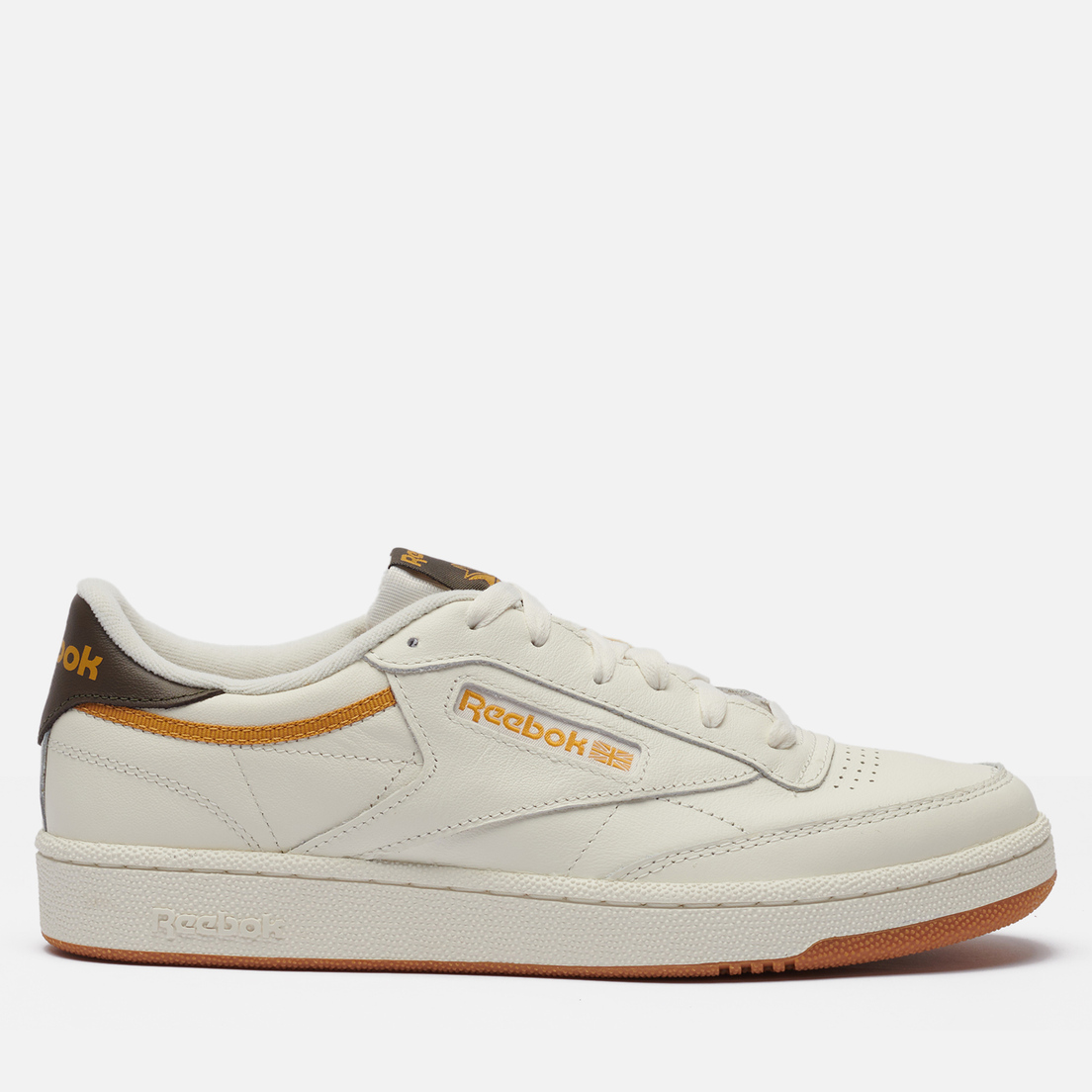 Reebok Мужские кроссовки Club C 85