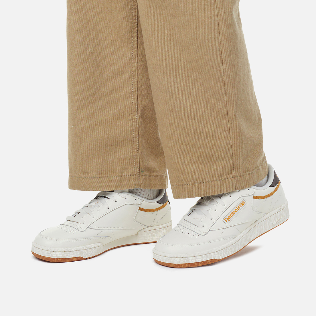 Reebok Мужские кроссовки Club C 85