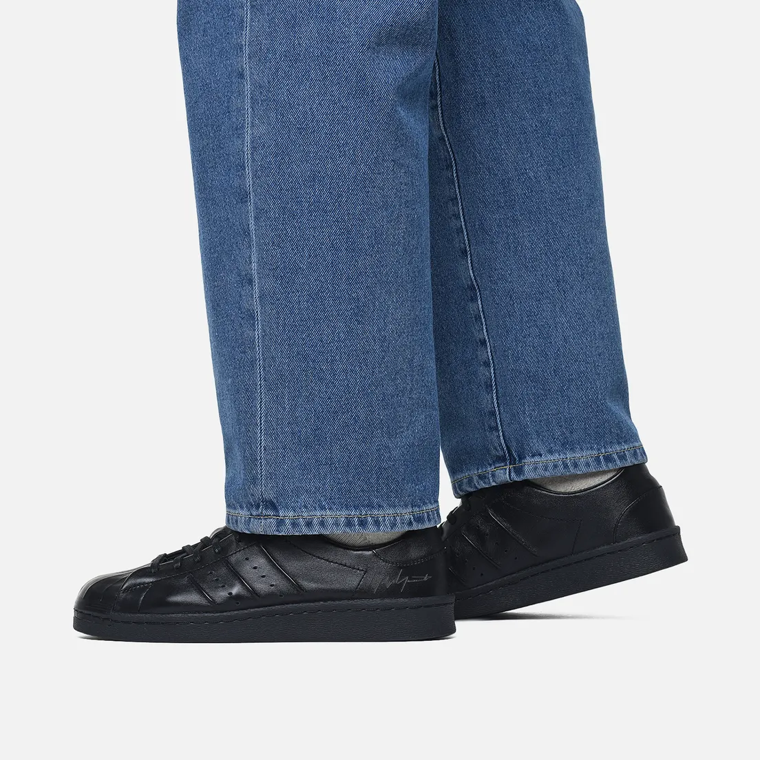 Y-3 Кроссовки Superstar
