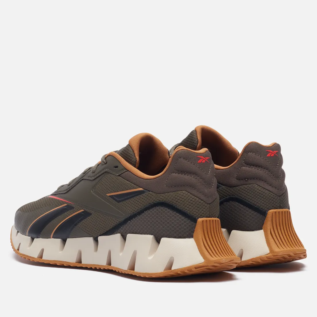 Reebok Мужские кроссовки Zig Dynamica 4