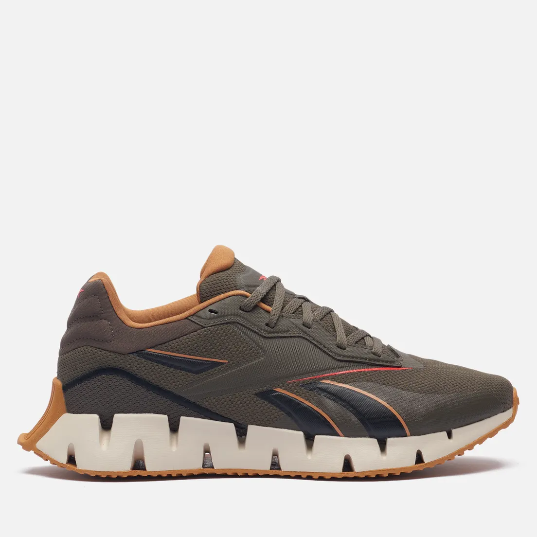 Reebok Мужские кроссовки Zig Dynamica 4