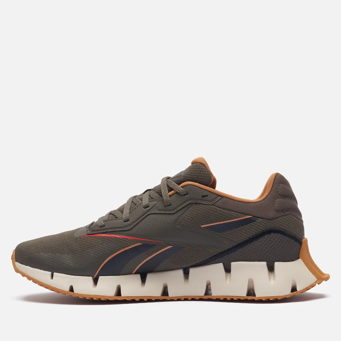 Reebok Мужские кроссовки Zig Dynamica 4