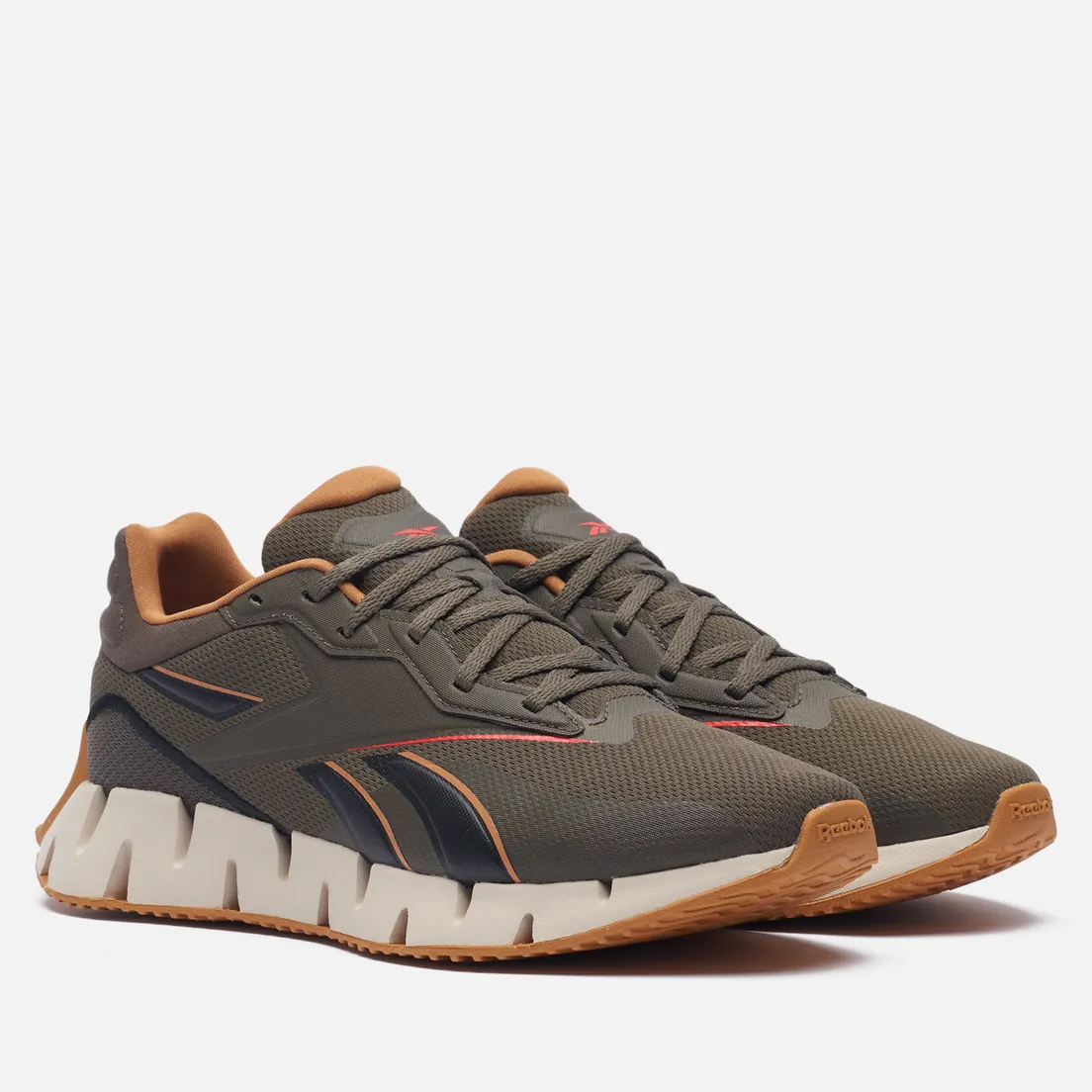 Reebok Мужские кроссовки Zig Dynamica 4