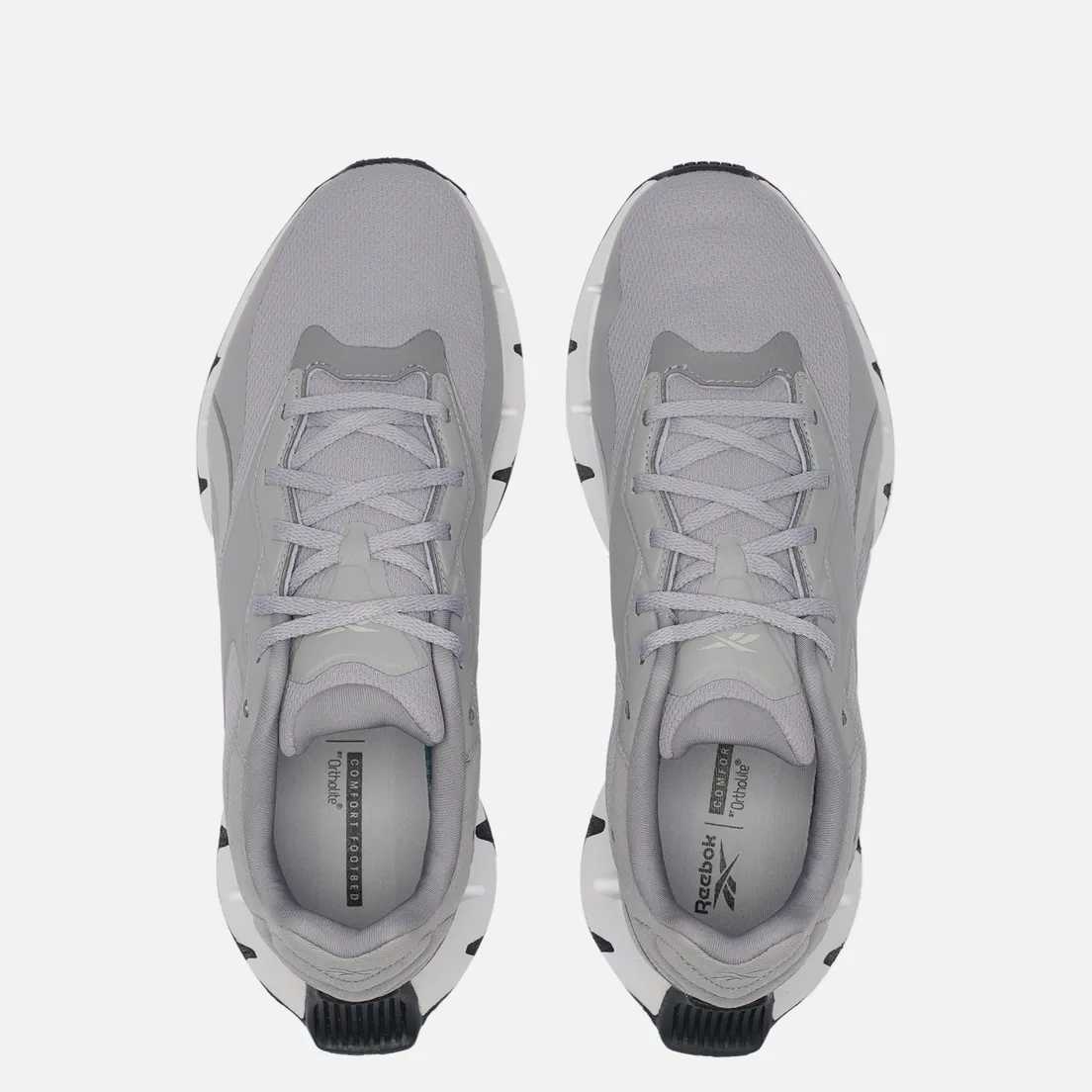 Reebok Мужские кроссовки Zig Dynamica 4