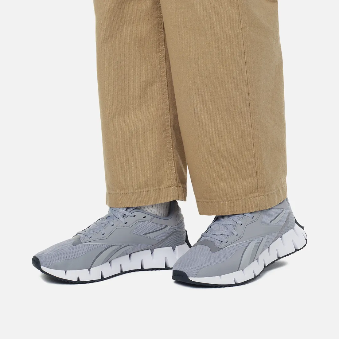 Reebok Мужские кроссовки Zig Dynamica 4