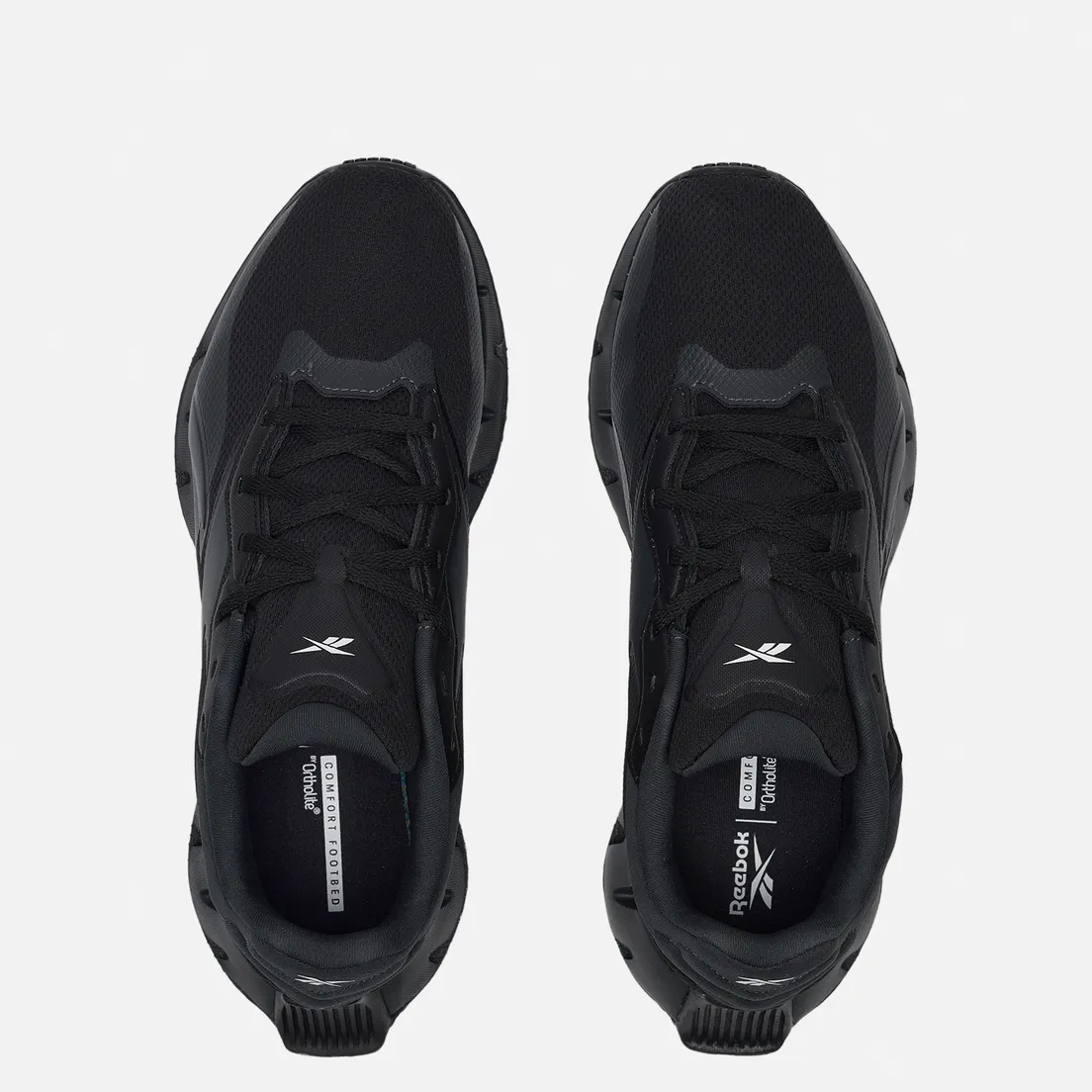 Reebok Мужские кроссовки Zig Dynamica 4