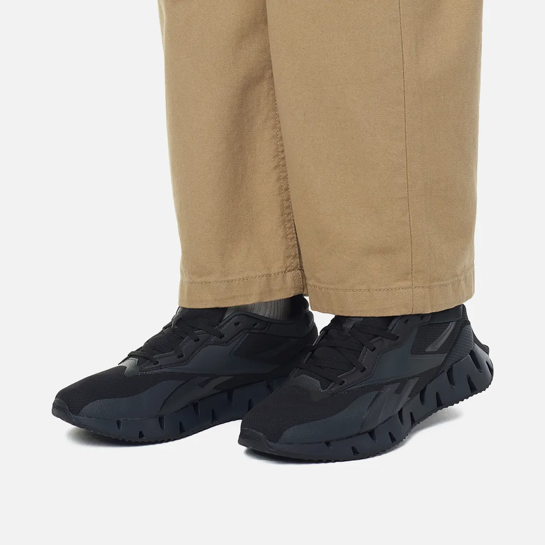 Reebok Мужские кроссовки Zig Dynamica 4