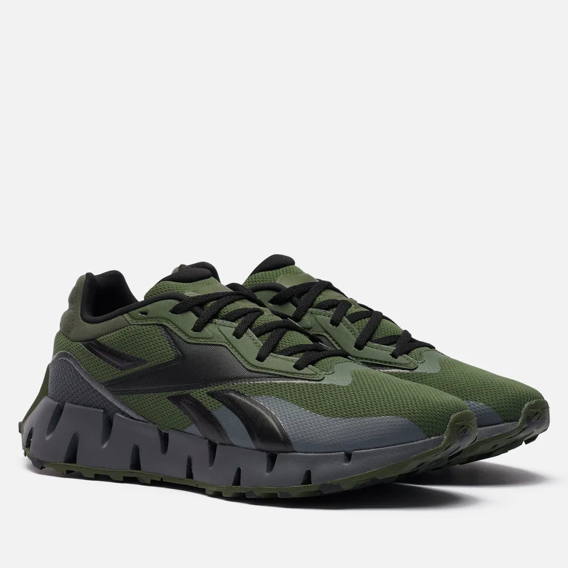Reebok Мужские кроссовки Zig Dynamica 4