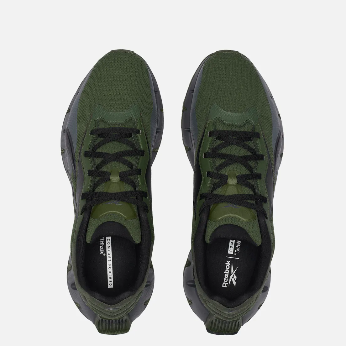 Reebok Мужские кроссовки Zig Dynamica 4