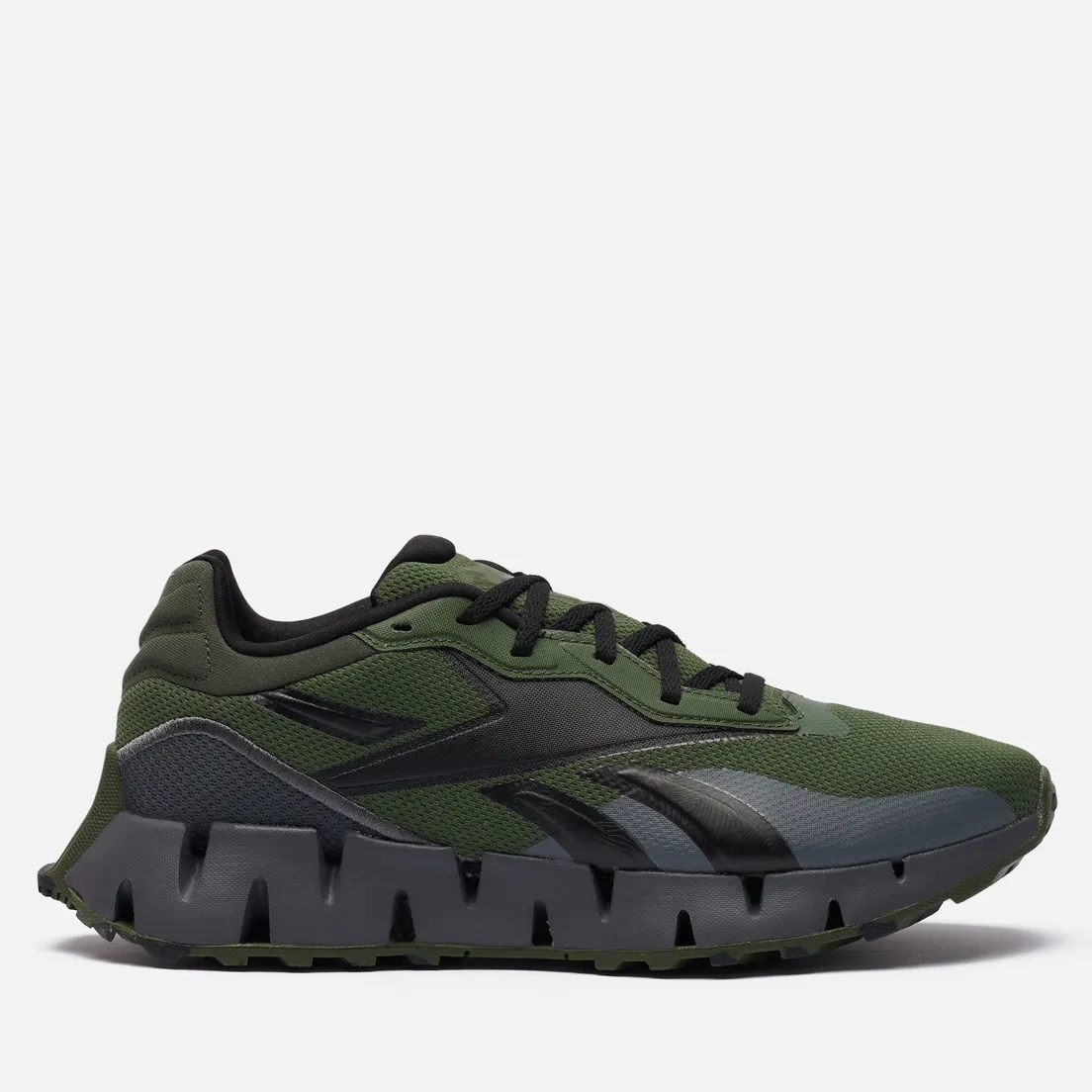 Reebok Мужские кроссовки Zig Dynamica 4