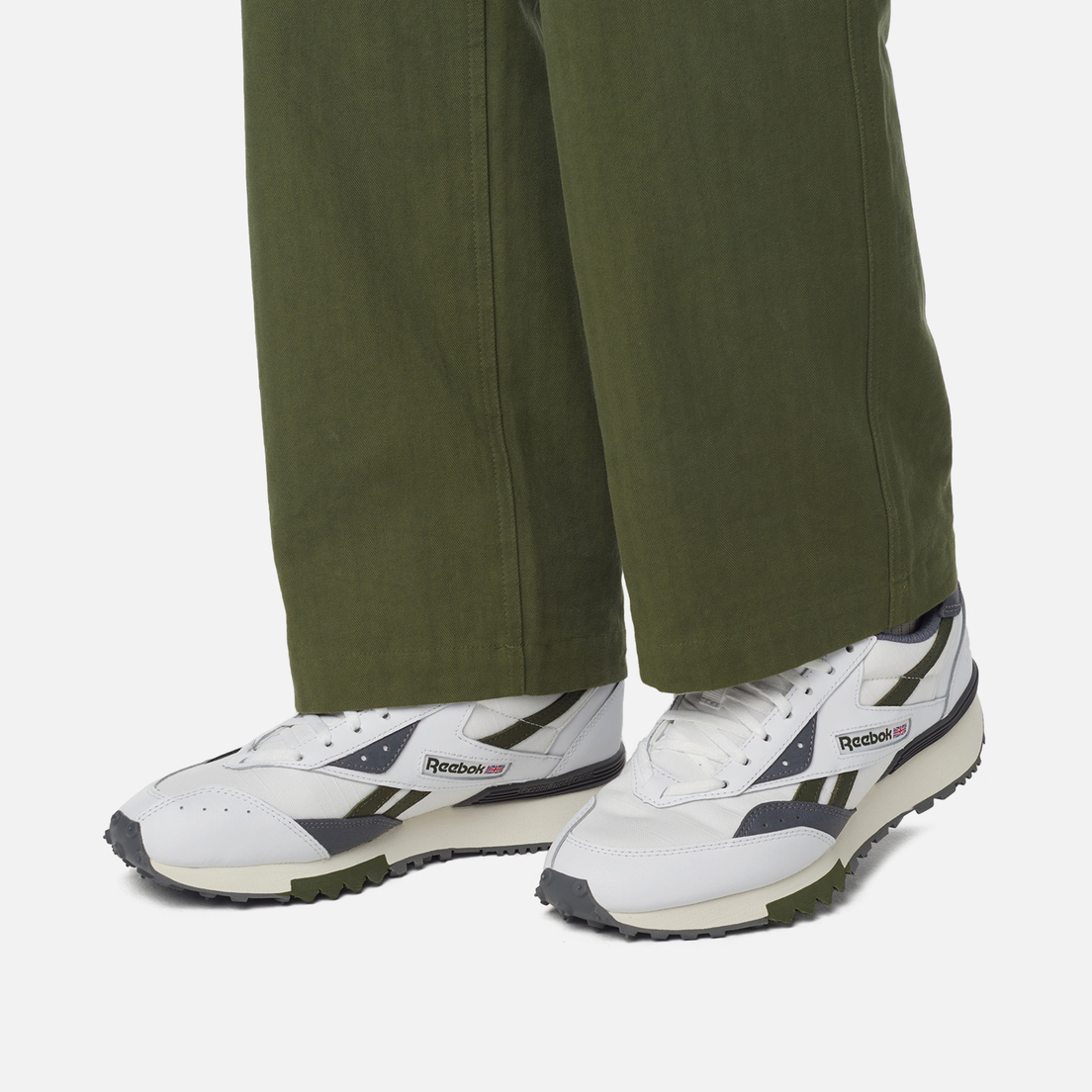 Reebok Мужские кроссовки LX2200
