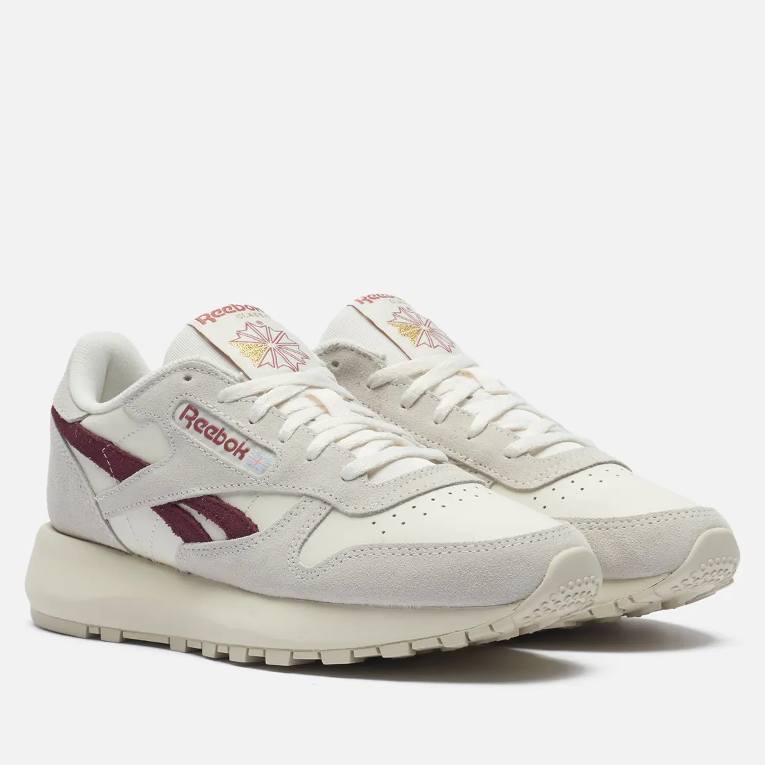 Reebok Женские кроссовки Classic Leather SP