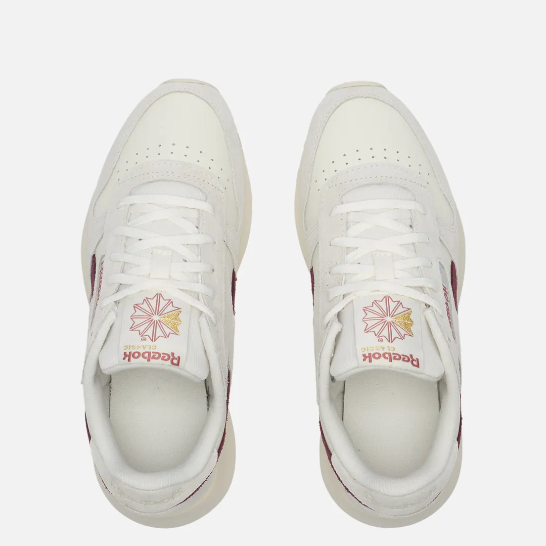 Reebok Женские кроссовки Classic Leather SP