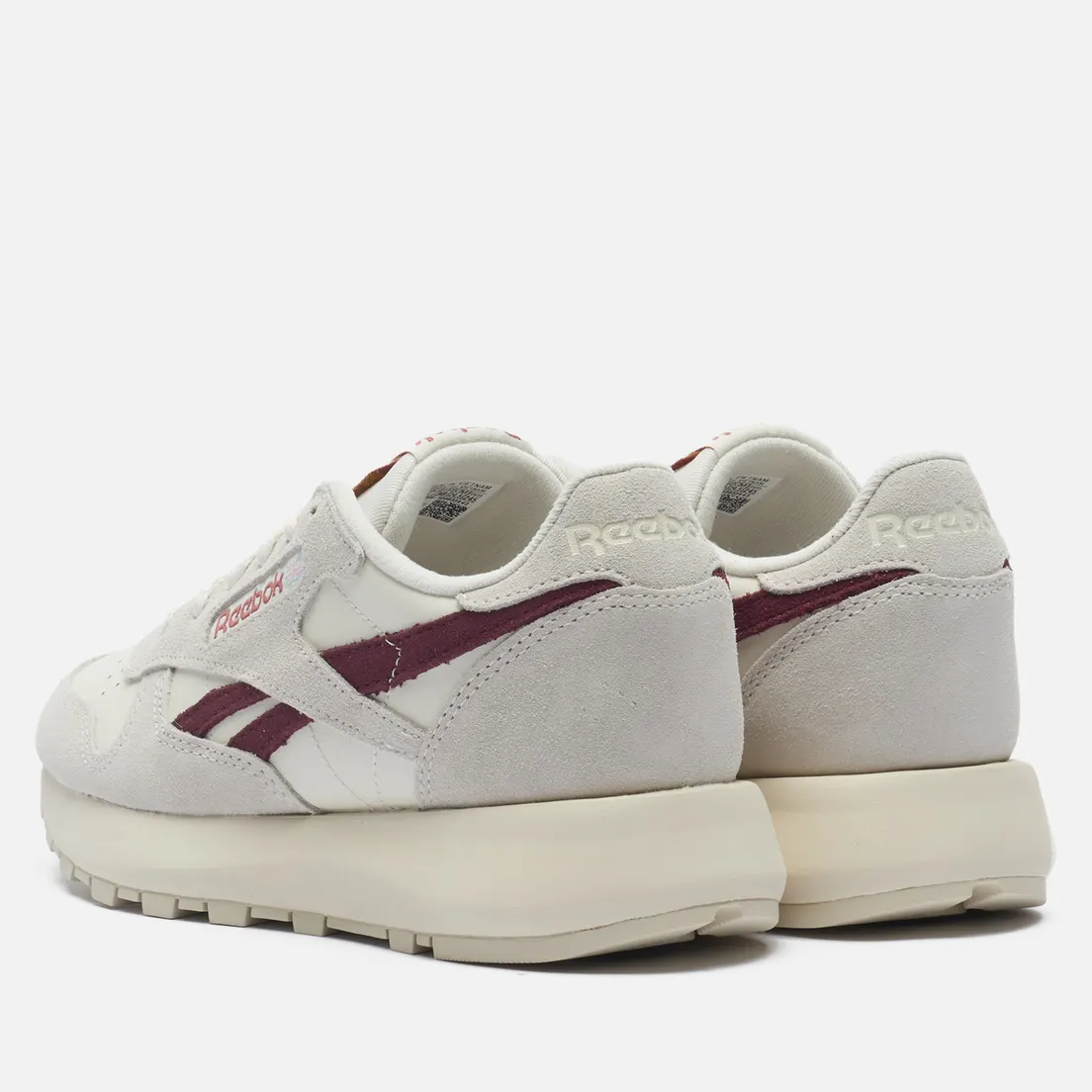 Reebok Женские кроссовки Classic Leather SP