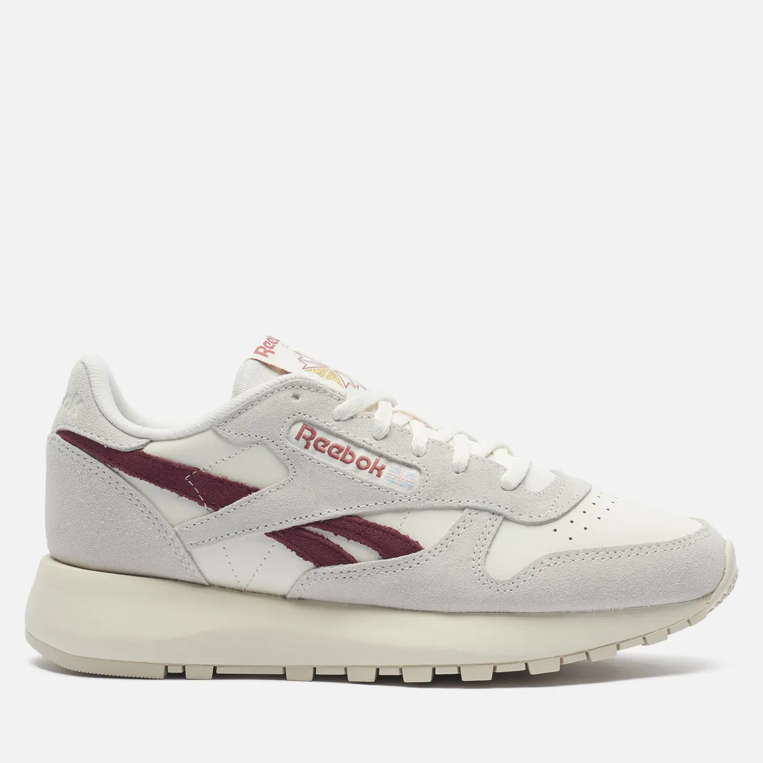 Reebok Женские кроссовки Classic Leather SP