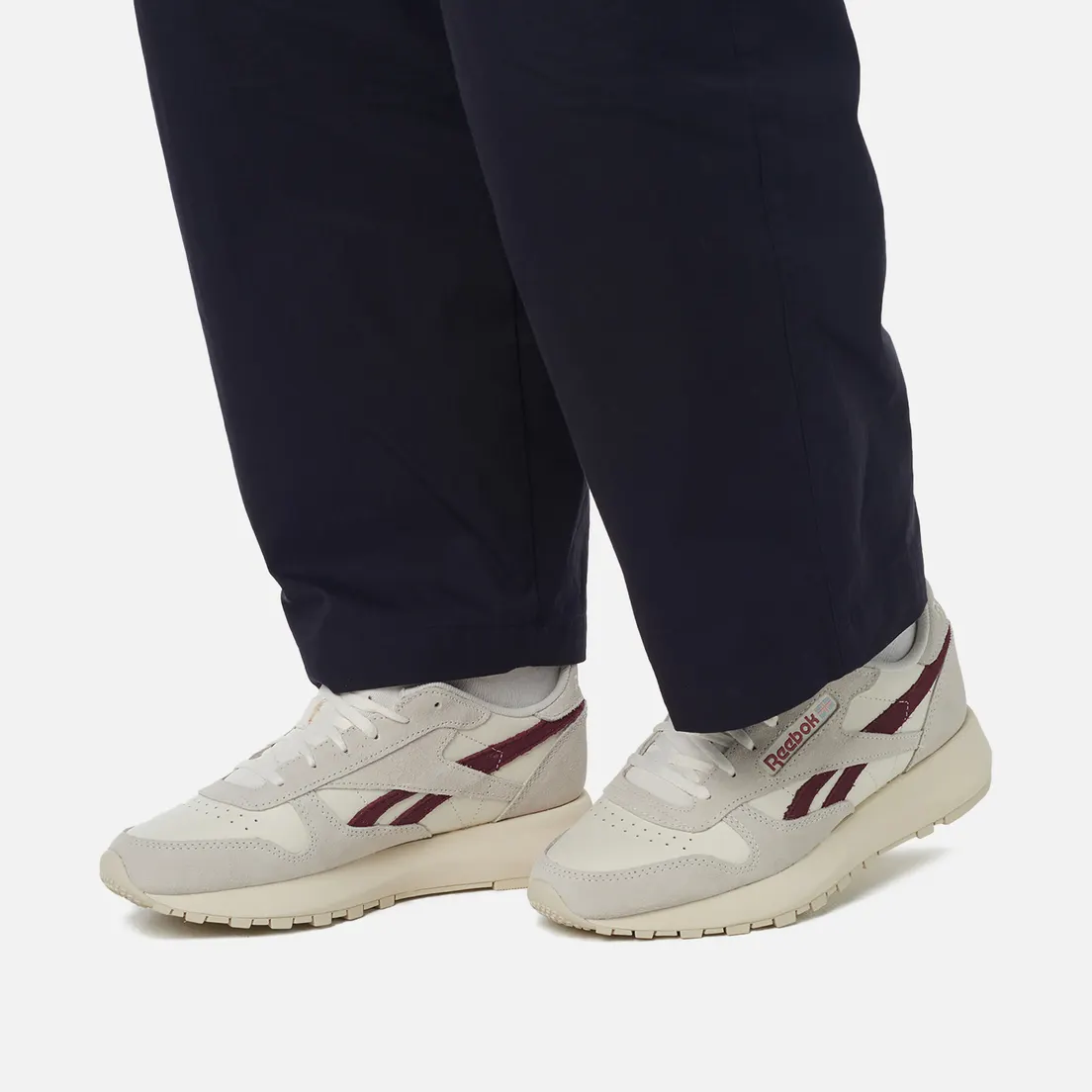 Reebok Женские кроссовки Classic Leather SP