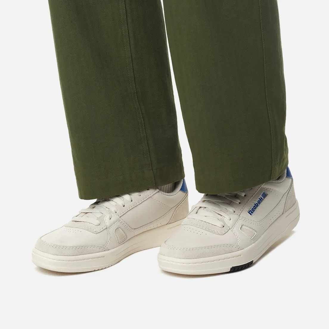 Reebok Мужские кроссовки LT Court