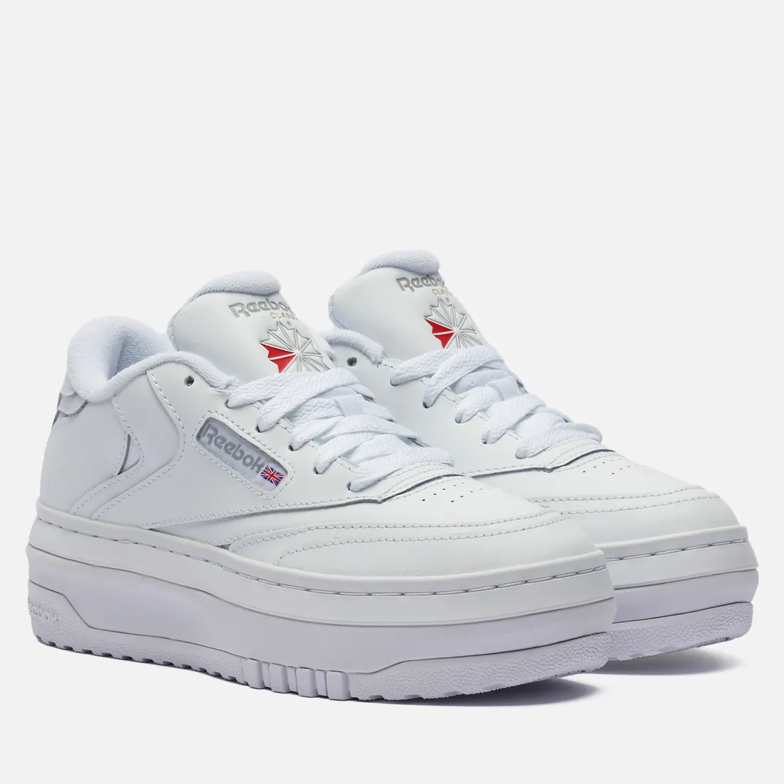 Reebok Женские кроссовки Club C Extra