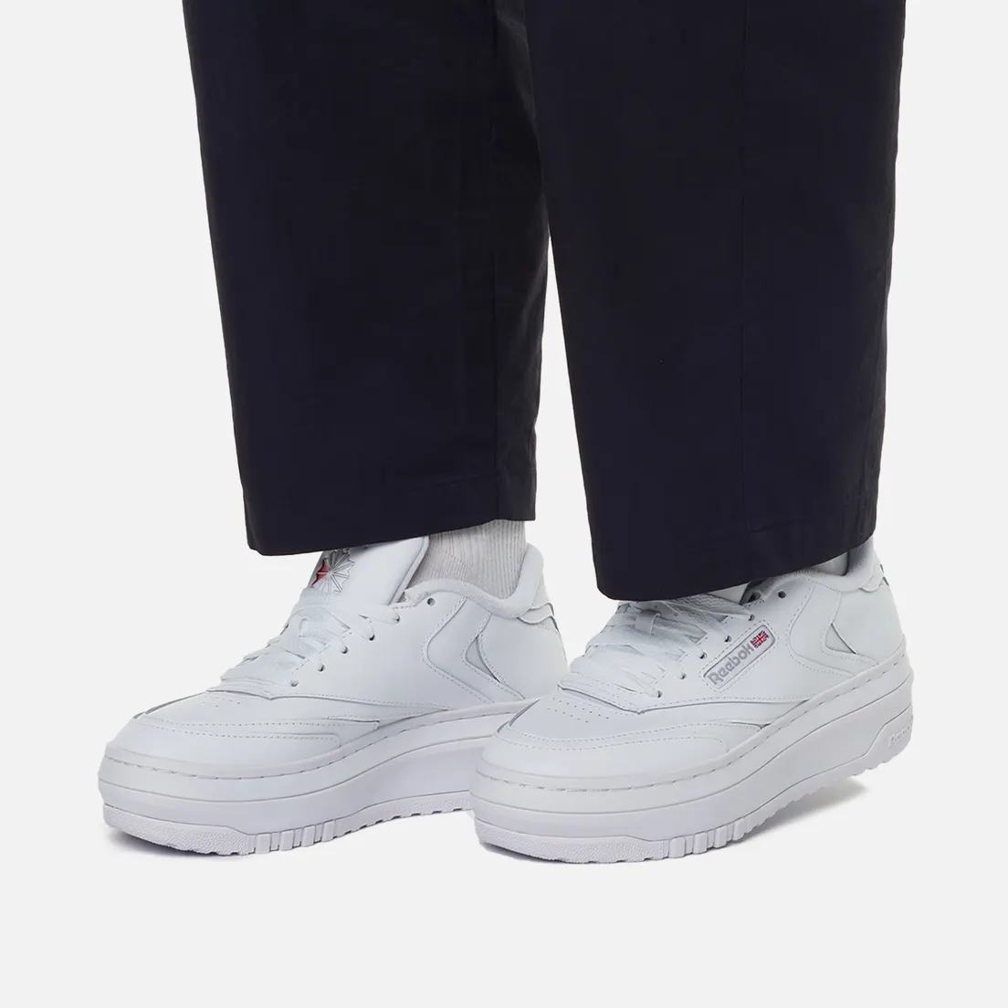 Reebok Женские кроссовки Club C Extra