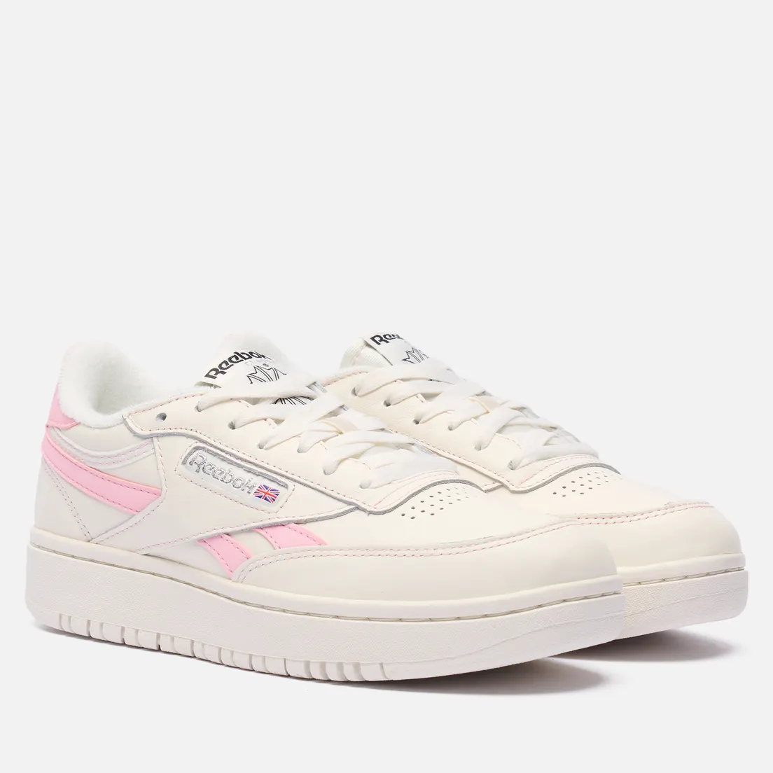 Reebok Женские кроссовки Club C Double Revenge