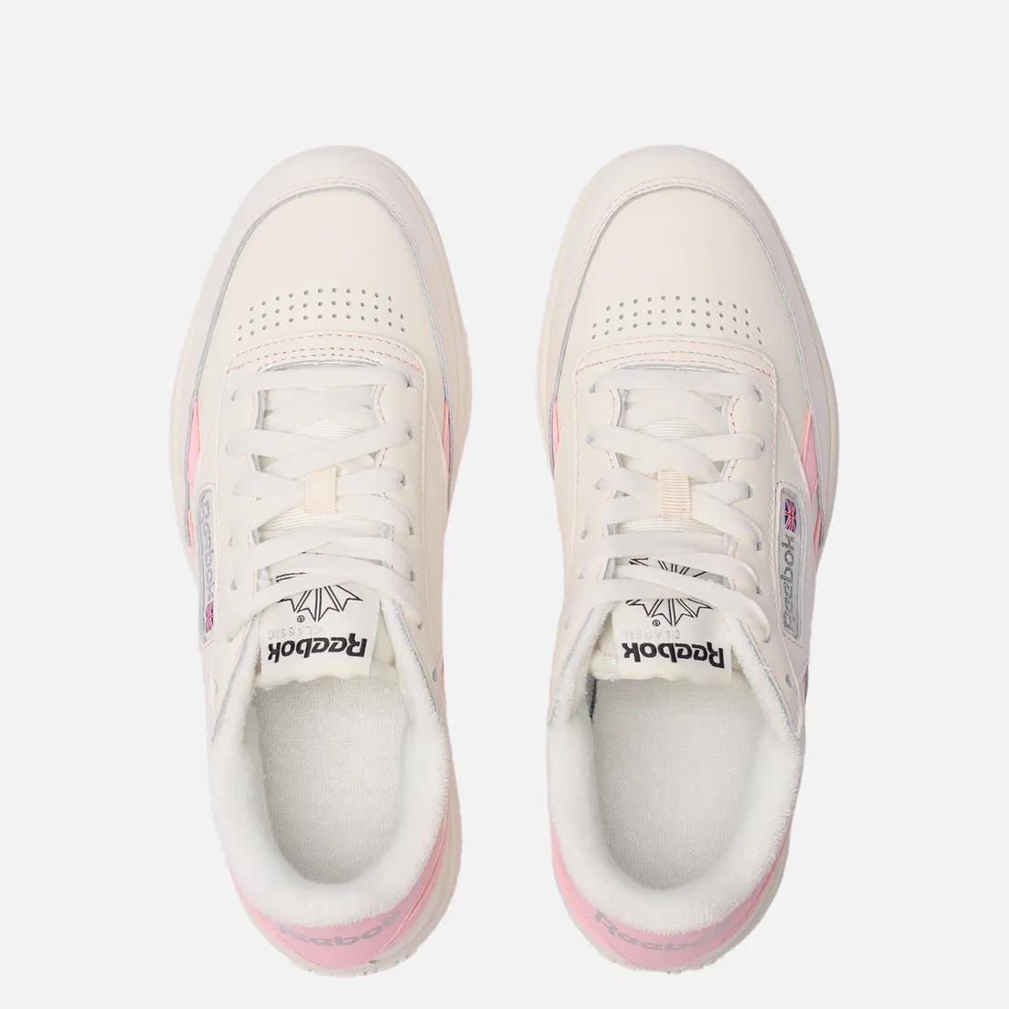 Reebok Женские кроссовки Club C Double Revenge